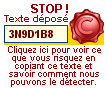 Certificat de dépôt VOTREPIERCING.com