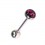 Piercing Langue Acier Sex