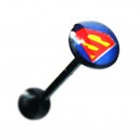 
Langue Blackline Superman