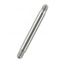 Barre Piercing Barbell Acier Chirurgical
