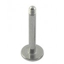 Barre Piercing Stud Acier Chirurgical