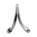
Helix / Spirale Acier Chirurgical Capsules