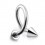 Piercing Spirale Acier Chirurgical Piques