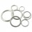 Piercing Anneau Acier Chirurgical 316L 2