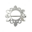 Piercing T&eacute;ton Acier Chirurgical Ornement Divers