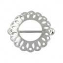 Piercing T&eacute;ton Acier Chirurgical Ornement Divers 2