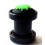 Piercing Ecarteur Blackline Canabis 2