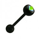 
Langue Bioflex Noir Diamant Multicolore