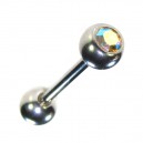 
Langue Pierre Zirconium Multicolore