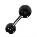 
Langue Bioflex Blackline Noir