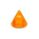 
Pique Acrylique Orange Transparent UV Seul