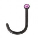 
Nez Blackline Diamant Rose