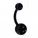 
Nombril Bioflex Blackline Noir