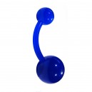 
Nombril Bioflex Bleu Fonc&eacute;