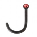 
Nez Blackline Diamant Rouge